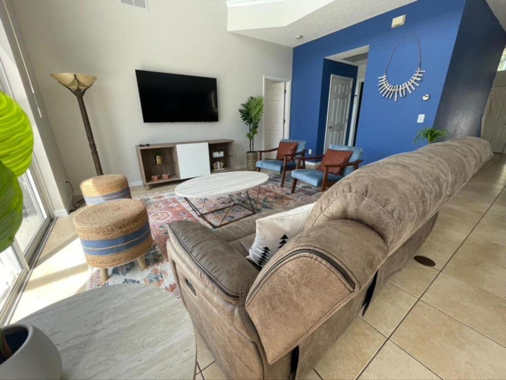 Enchanting Escape- 7 Bed, Pool, Spa & Games Room 基西米 外观 照片