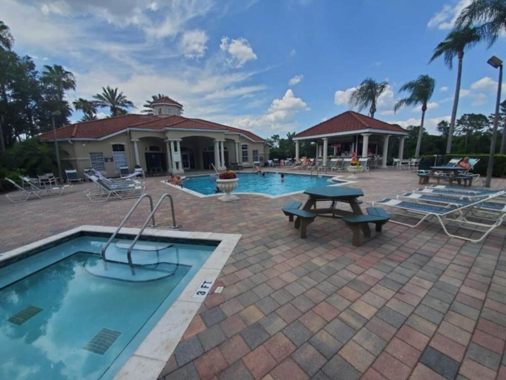 Enchanting Escape- 7 Bed, Pool, Spa & Games Room 基西米 外观 照片